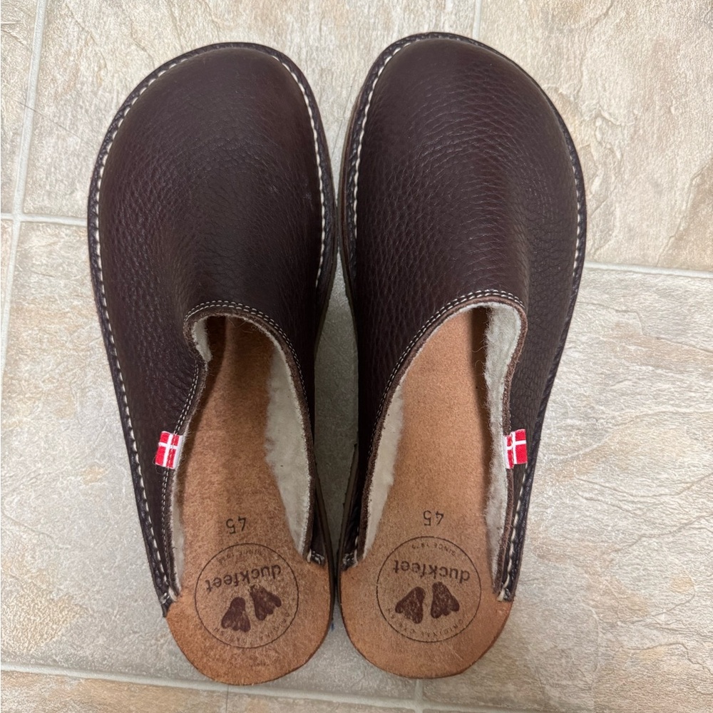 Duckfeet Blåvand Slip-On Clog